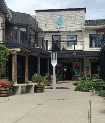 NEW LISTING! Charming Downtown Bigfork Hotels in 