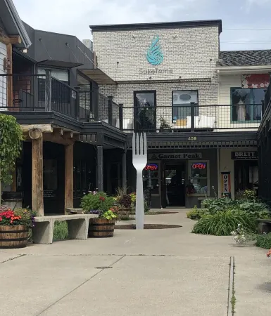 NEW LISTING! Charming Downtown Bigfork