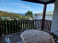 Comfortable apartment 2 minutes from the beach