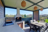 Villa Tea - 4 persons, 2 bedrooms, barbecue, terrace