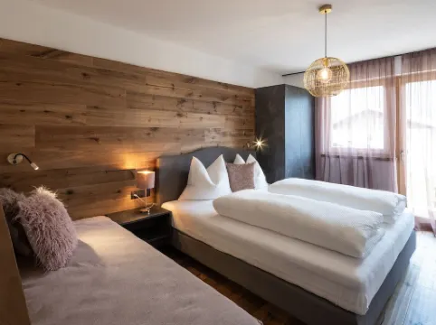 Come as a guest, leave as a friend...