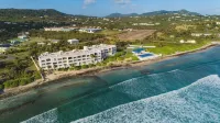 Right ON the BEACH!!!  2 bedroom condo!  The Seaside Princesse