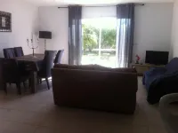 Jolie Villa for 6 guests near to the sea and the mountain. Hotels in Afa