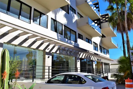 Authentic & Cozy Condo in Downtown San Jose Отели рядом с достопримечательностью «Puerto Los Cabos»