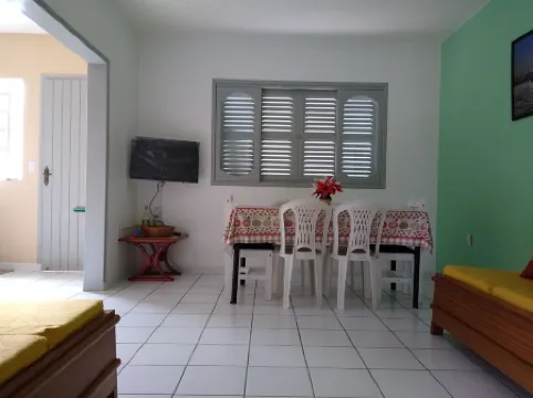 Apartment 200 meters from the beach in Imbituba, SC.