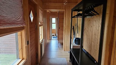 Cozy family cottage in Úthlíð near Golden Circle