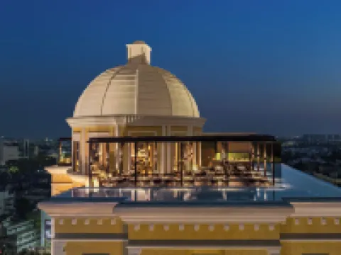 The Residency Towers Chennai Hotels in Chennai