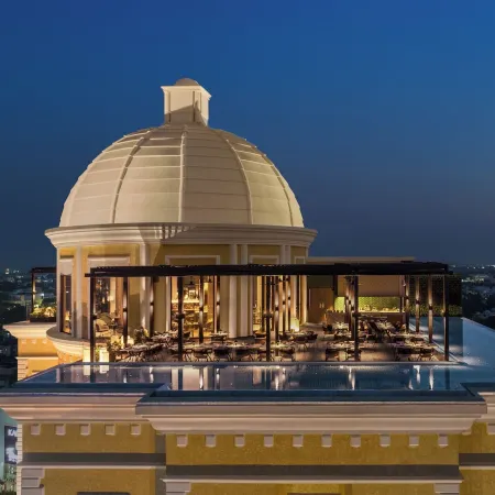 The Residency Towers Chennai