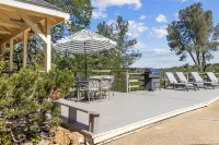 A  Great Riverfront Retreat With Stunning Views--Unlike Any in the County