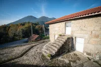 Vilar Blacksmith's Little Houses Các khách sạn ở Mondim de Basto