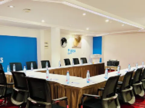 Atlantic View Hotel Hotels in Conakry