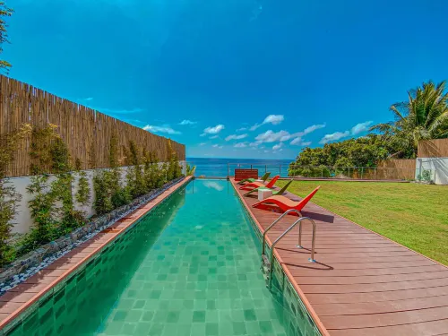 The South Hideaway Oslob - 3-Star