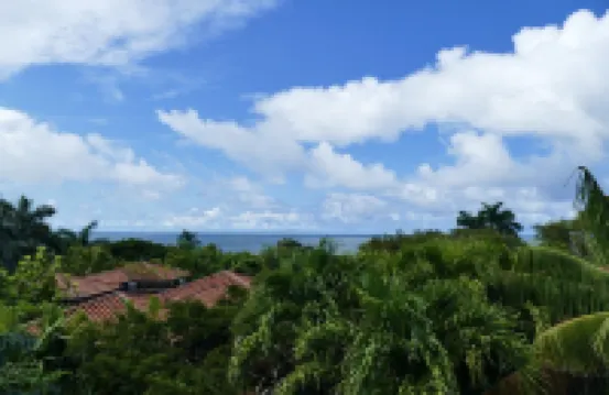 Two Adjacent Partial Ocean View Villas