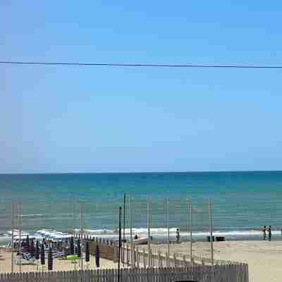 House facing the sea Fitness & Recreational Facilities
