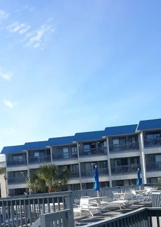 Get Away from It all on Tybee Island.