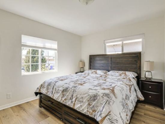 Sunny San Diego Retreat!