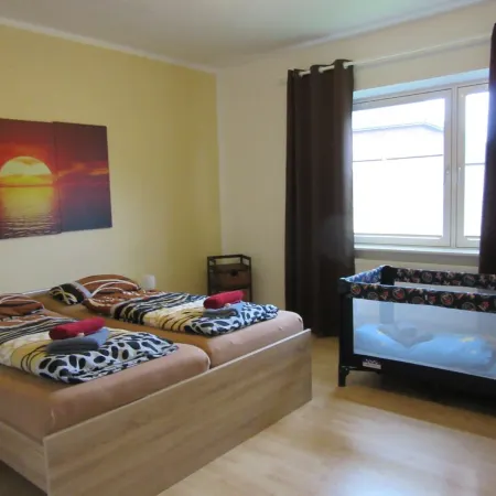 Casa mia: Gloria - Beautiful apartment with fireplace and terrace/ 2 bedrooms 2 bathrooms