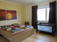 Casa mia: Gloria - Beautiful apartment with fireplace and terrace/ 2 bedrooms 2 bathrooms