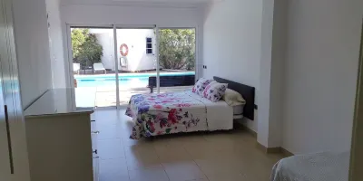 Great holiday villa. Mirador Barranco Hondo附近的飯店