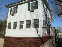 Large Beach House Steps From Town and Ocean Hotels in Ocean Beach