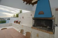 Villa Stella,  swimming pool, by the beach,  close to Athens