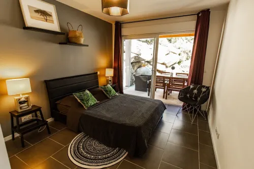 New accommodation, summer kitchen, terrace, garden