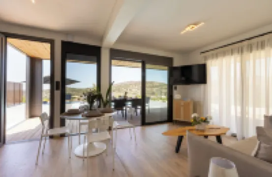 Moirai Pavilions Luxury Villas