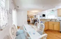Charming 3-bedroom house with AC and WiFi in pleasant Ocean City
