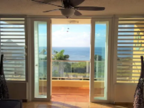 Costa Del Mar, 2 BRs/2 Baths Condo with Ocean View Hotels in Boqueron
