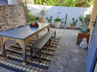 Price PROMO House Cotignac 6 pers bright beautiful garden view, all inclusive price!