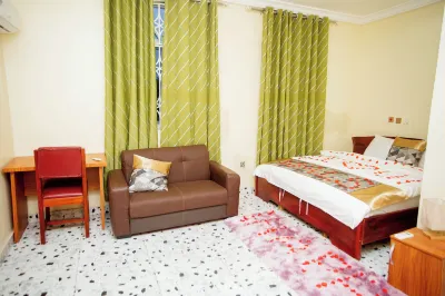 Unicymos Hotel Hotels in Akuapim North