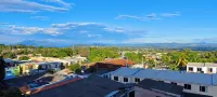 San Salvador Mountain & City Views Apartment