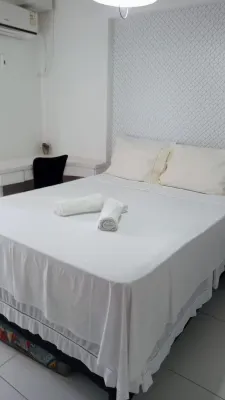 FLAT SALVADOR APART HOTEL BARRA ONDINA Hotels in Ondina