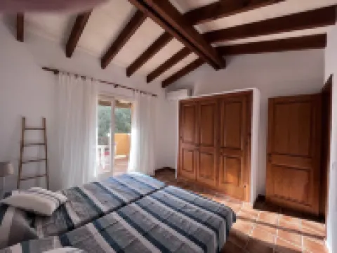 Magnifico Duplex con Jardin y Piscina a Metros de la Playa Son Xoriguer Hotels in Son Xoriguer