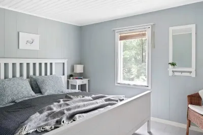 15 minutes from the sea | home office | Families | Hiking | Nature Hotels near Södra Bullaresjön