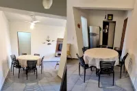 Apartamento Familiar Para 6 Pessoas - 2 Quartos na Praia Grande em Ubatuba