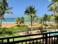 Beach Front Resort Villa ( 1 bedroom, sleeps 4) closest to hotel OV3