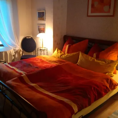 House Bergrose Отели в г. Шоттен
