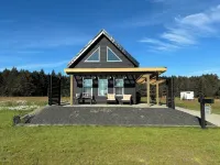 Sunrise Loft cozy private beach front house storm watching sleeps 4