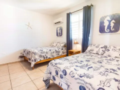 Seahorse Suite – Stunning Caribbean Views , Covered Terrace & Family Friendly! Hotels in Culebra