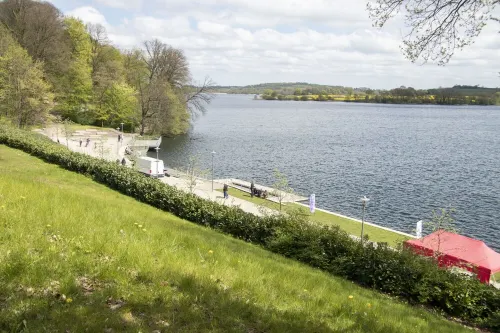 Apartment am Kurpark Hotels in Bad Segeberg