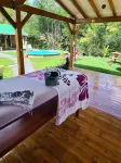 Bungalow for two, near the beach