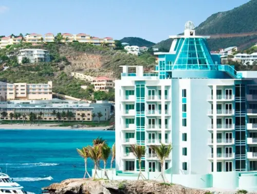 The Lighthouse, Unit 2C, Oyster Bay, St. Maarten