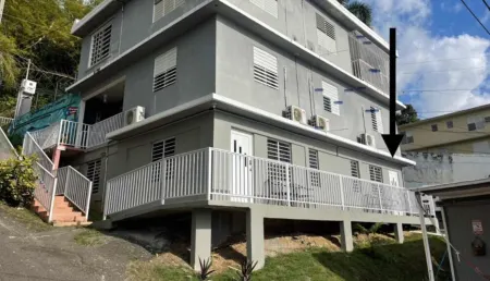 Remodeled apartment near beach Отели в г. Агуада