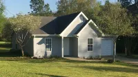 Cottage. 3 bedrooms, 2 baths and full kitchen on sheep and goat farm