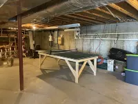 Spacious Cabin on Peaceful Pond with Private Dock- 1 hour from Acadia