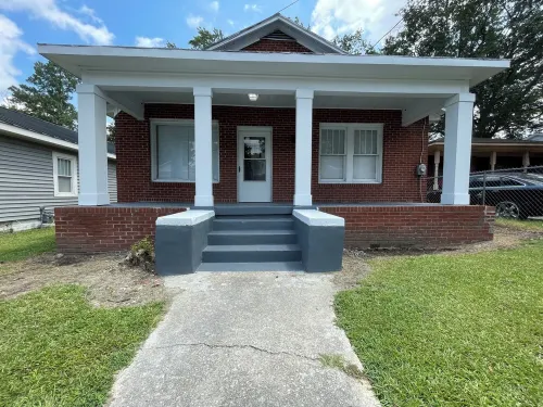 Cozy Home Near Downtown Greenville, East Carolina University & Vidant Health!