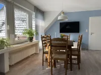 Generously equipped and very spacious, family vacation apartment (4) Hotels in Altes Amt Lemforde