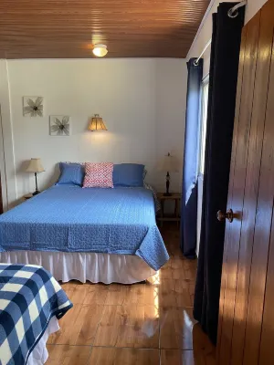 Villa de la Rosa R&R – Cozy 2-Bedroom Cabin in the Pines of Siguatepeque Отели в г. Эль Ринкон