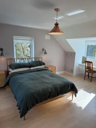 Come for the view, stay for the serenity in this 3 bedroom house near Hook Head!